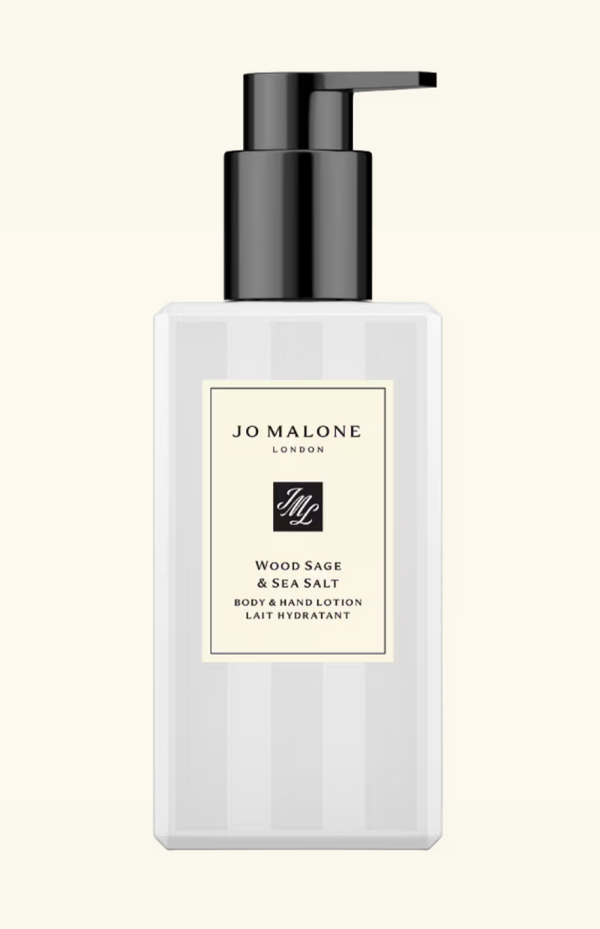Wood Sage & Sea Salt Body & Hand Lotion