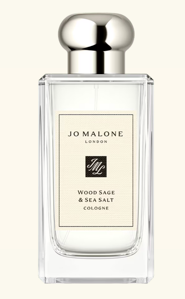 Wood Sage & Sea Salt Cologne