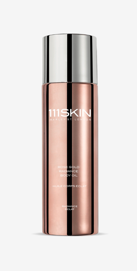 Rose Gold Radiance Body Oil