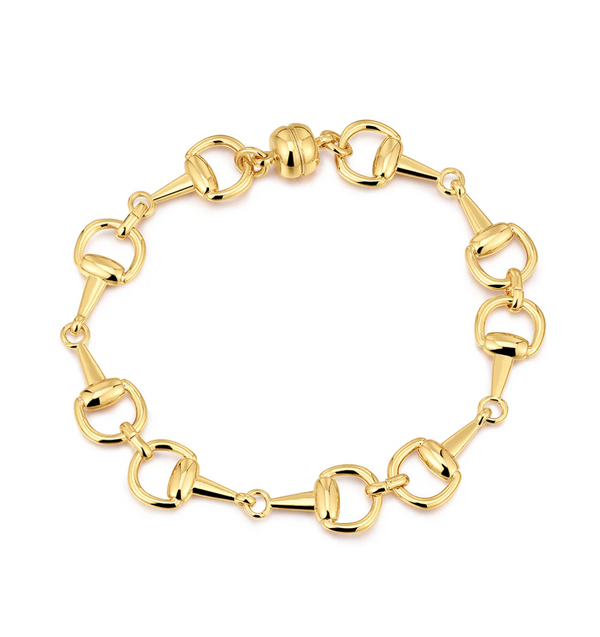 The Horsebit Bracelet