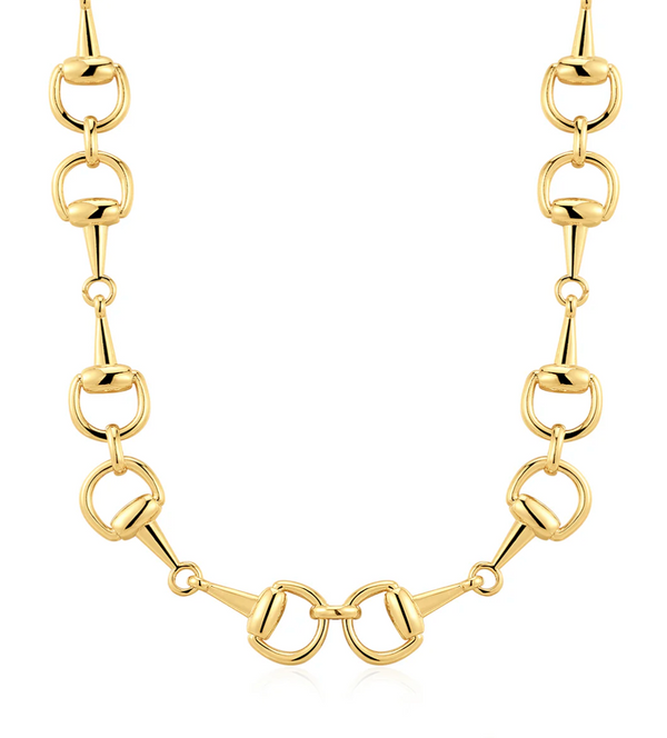 The Horsebit Necklace