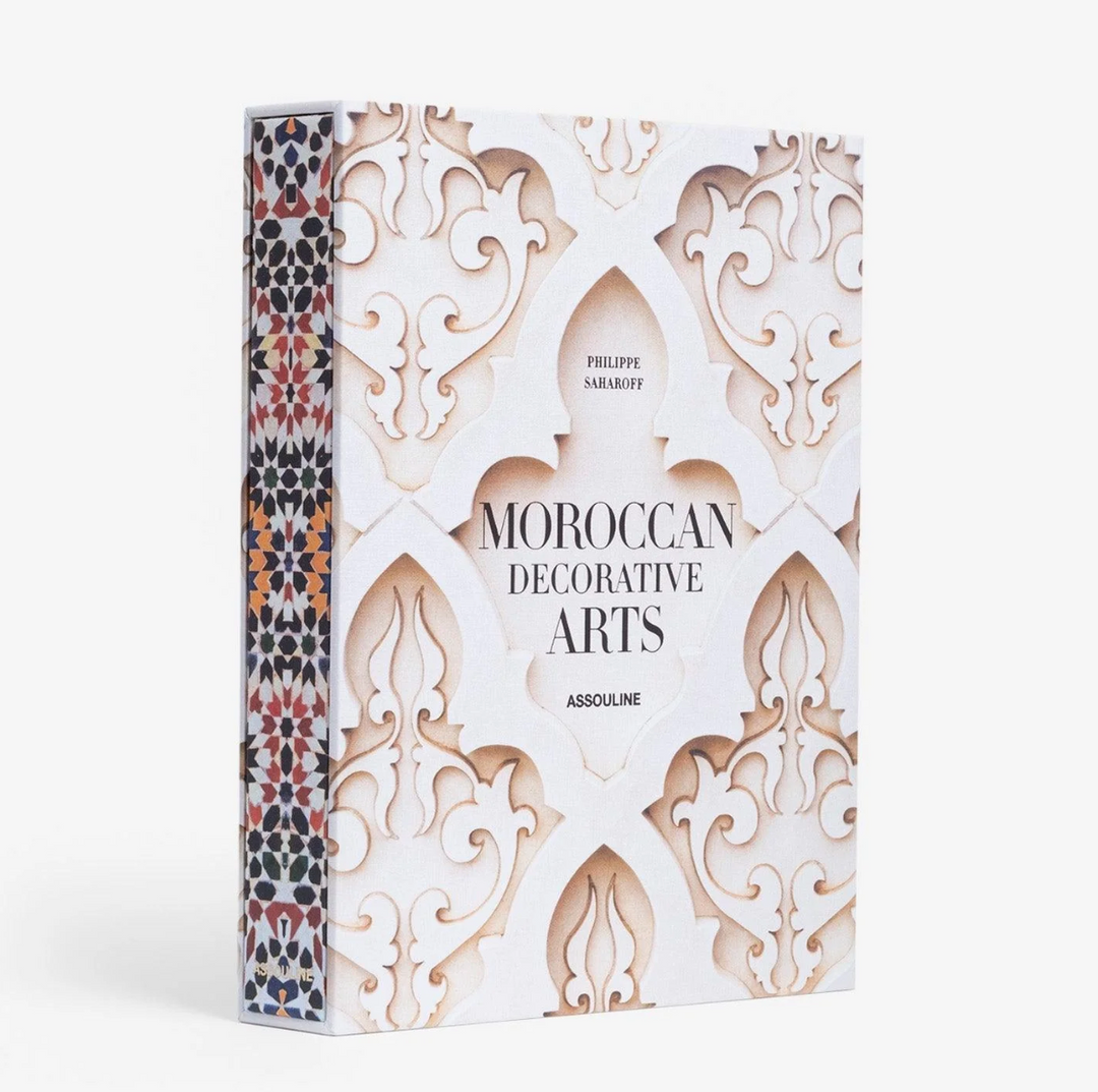 Moroccan Decorative Arts