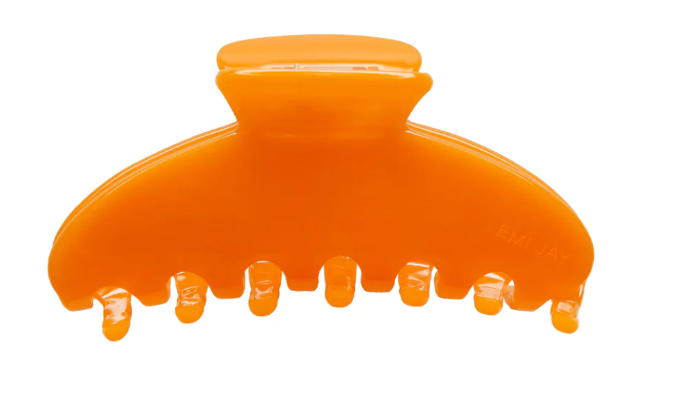 Big Effing Clip in Tangerine