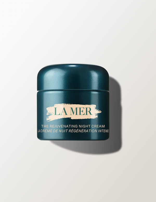 The New Rejuvenating Night Cream