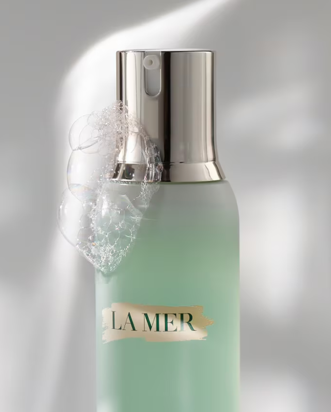 The Energizing Gel Cleanser