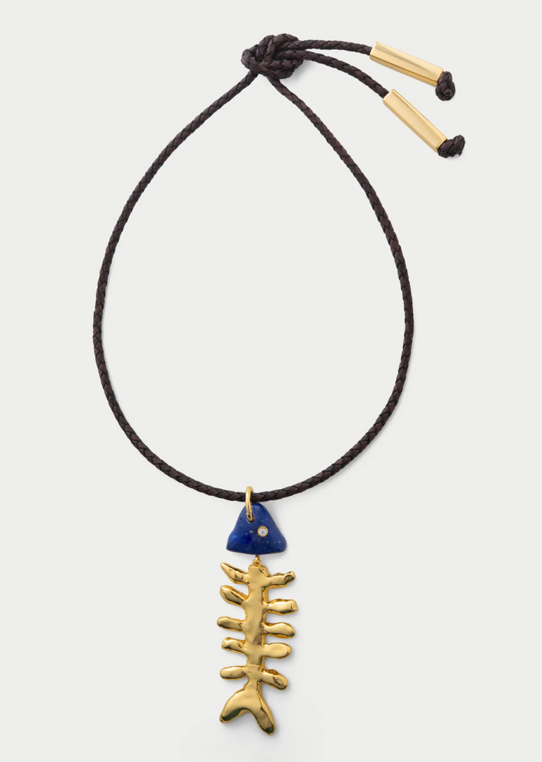 Bone Necklace