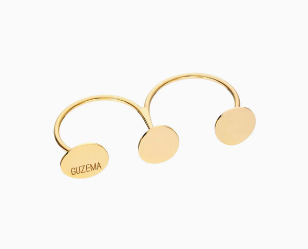 Trio Flat Ring