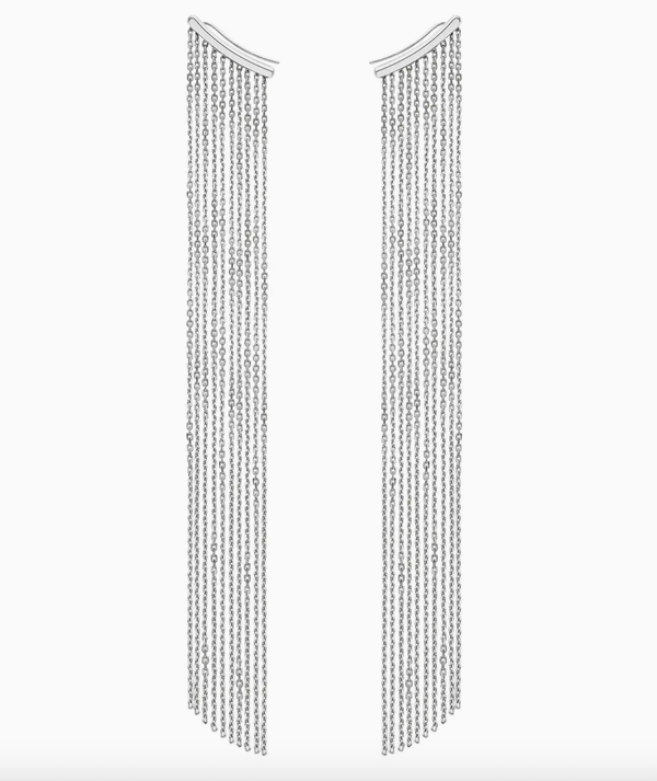 Chainfall Earrings