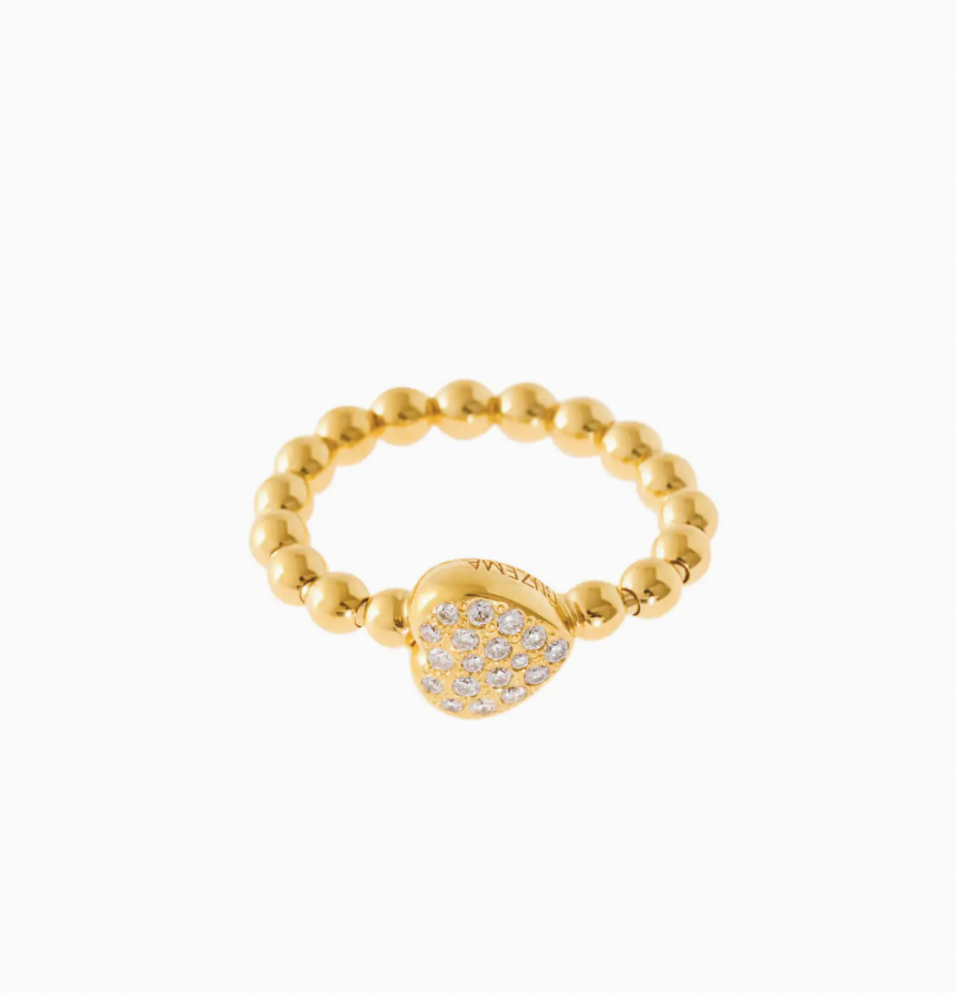 Heart Flexi-Ring