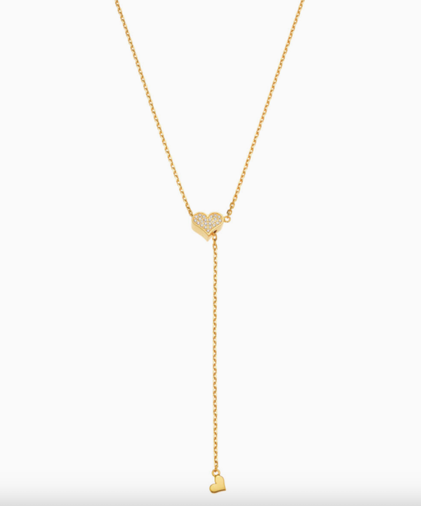Heart Transformer Necklace
