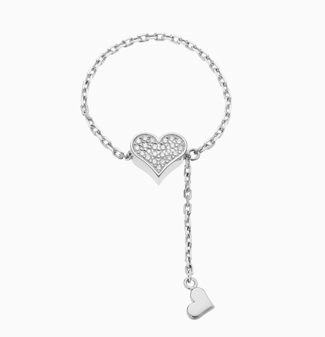 Heart Transformer Ring