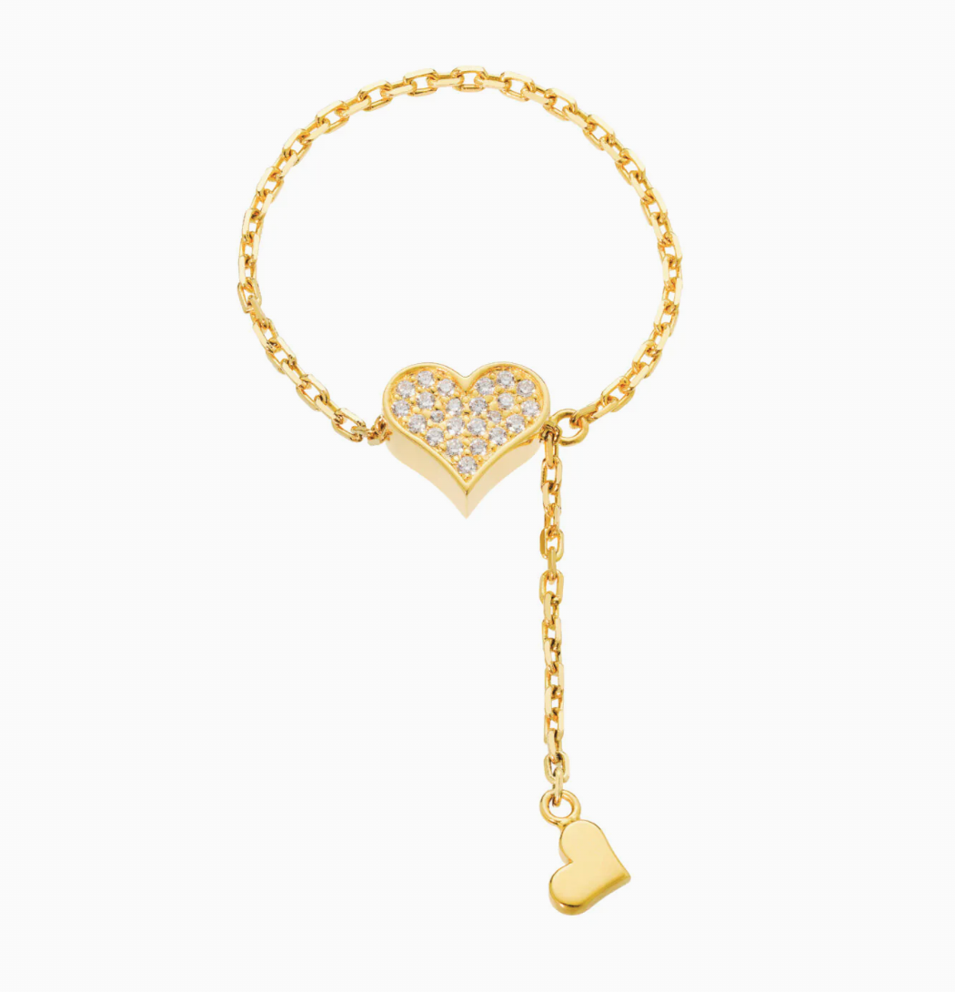 Heart Transformer Ring