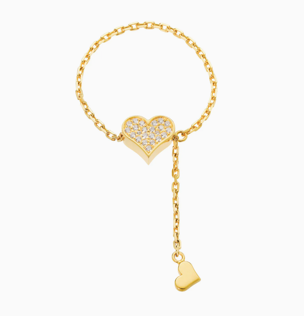 Heart Transformer Ring