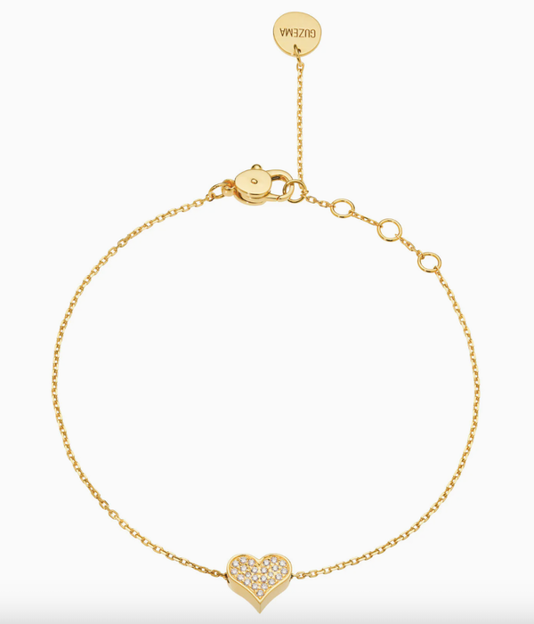 Heart Bracelet