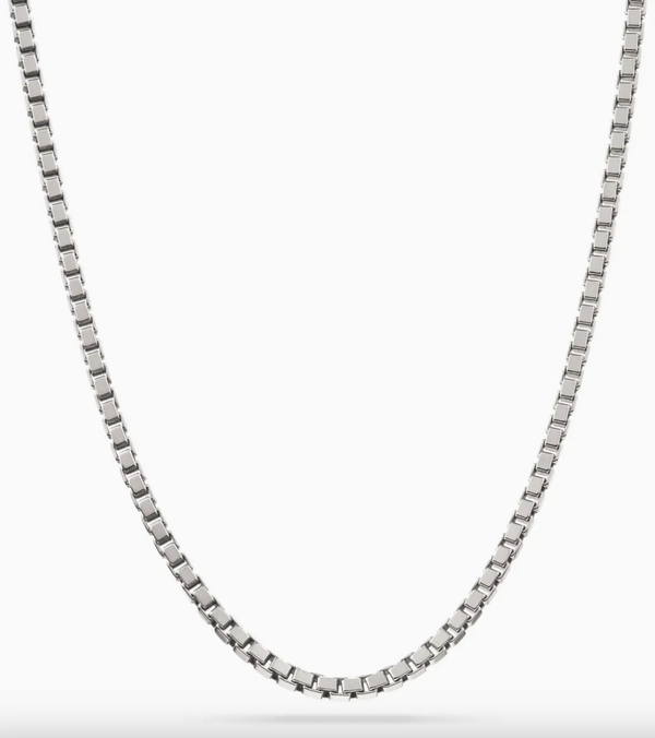 Venetian Diamondcut Chain