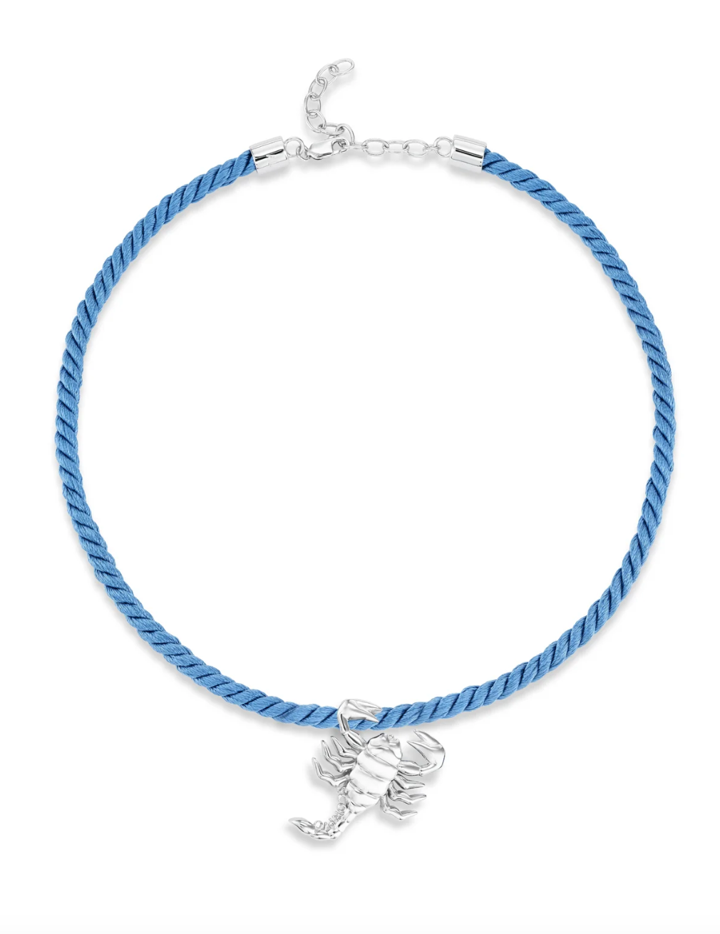 Silver Zodiac Cloud Necklace