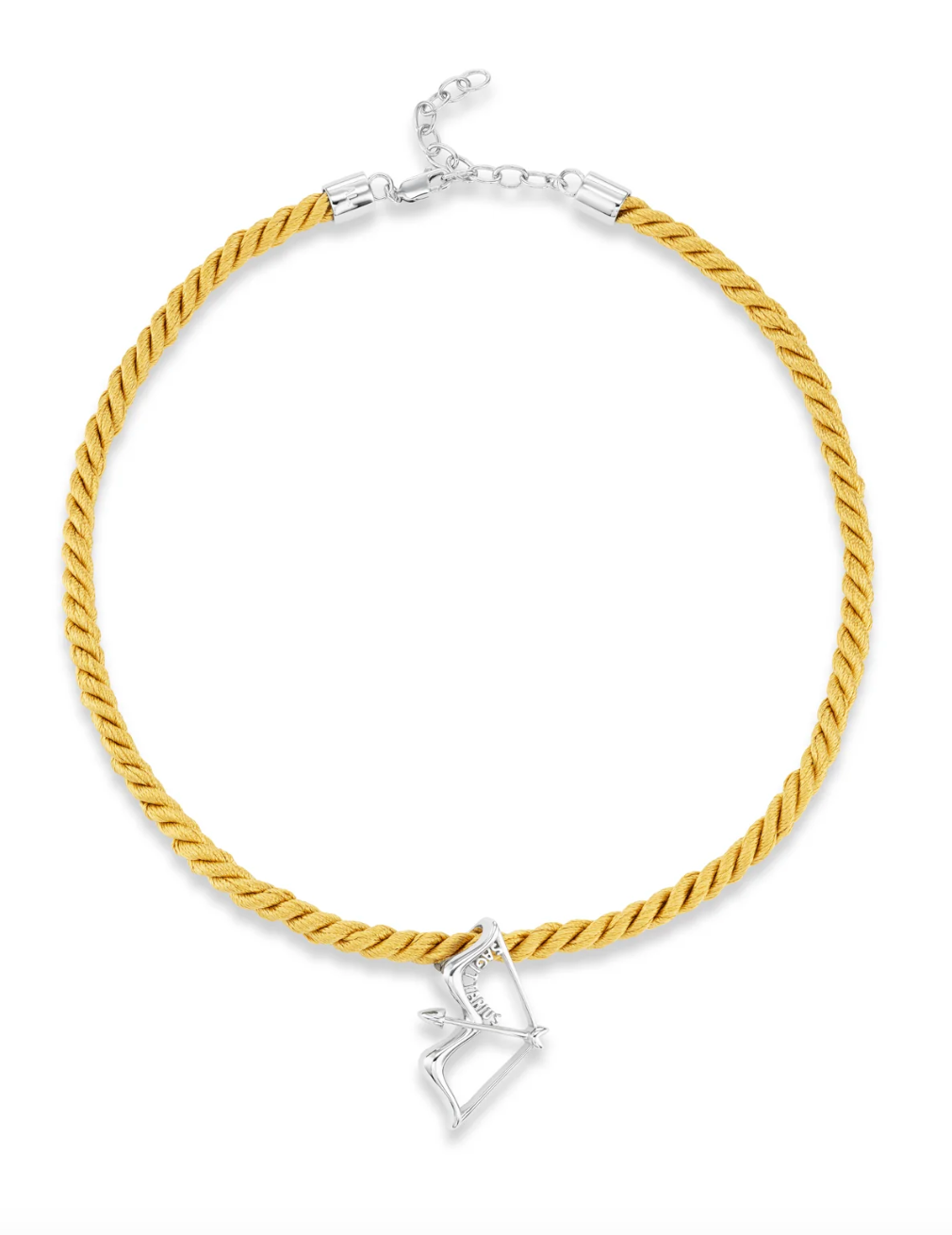 Silver Zodiac Cloud Necklace
