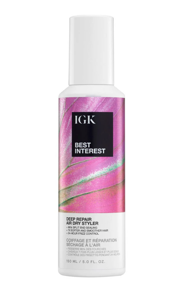 Best Interest Deep Repair Air Dry Styler