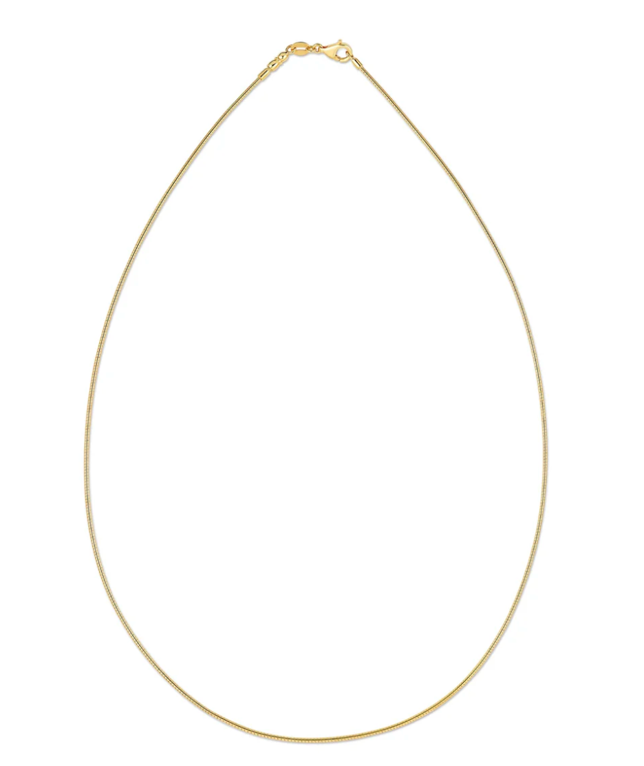 Omega Chain