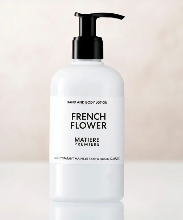 French Flower Hand & Body Lotion
