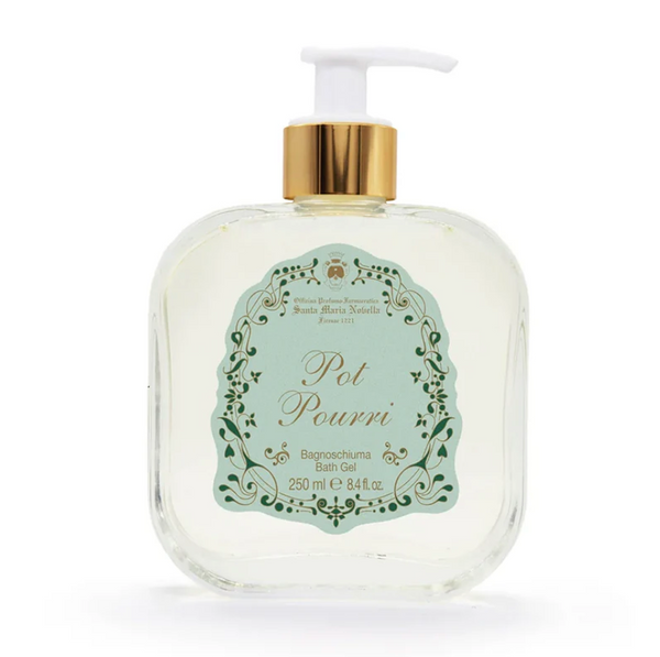 Pot Pourri Bath Gel