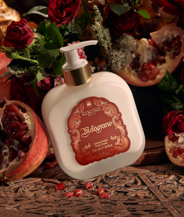 Melograno Fluid Body Cream