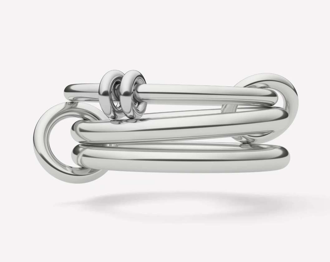 TRUNKSHOW- RANETH SILVER