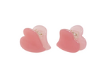 Load image into Gallery viewer, Baby Heart Clip Set
