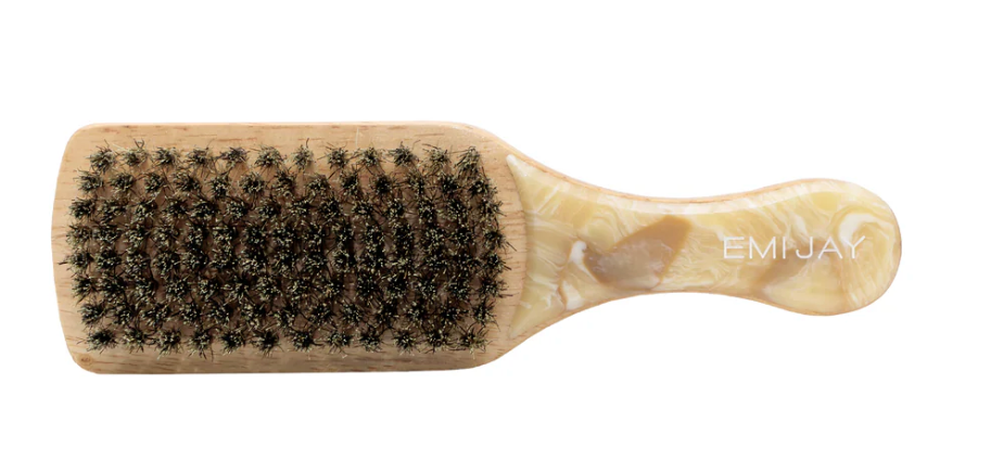 Mini Boar Bristle Brush