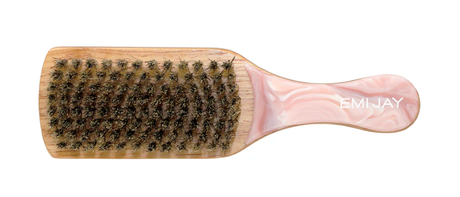 Mini Boar Bristle Brush