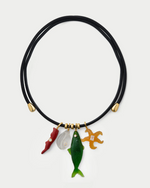 Load image into Gallery viewer, Sea Charm Wrap
