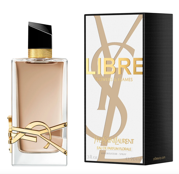 YSL LIBRE FLOWERS & FLAMES Eau de Parfum