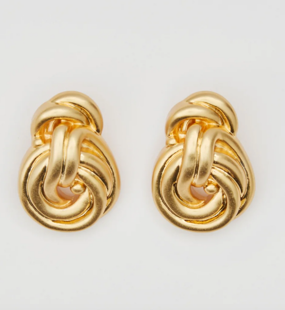 Knot Earrings