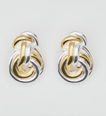 Load image into Gallery viewer, Knot Earrings
