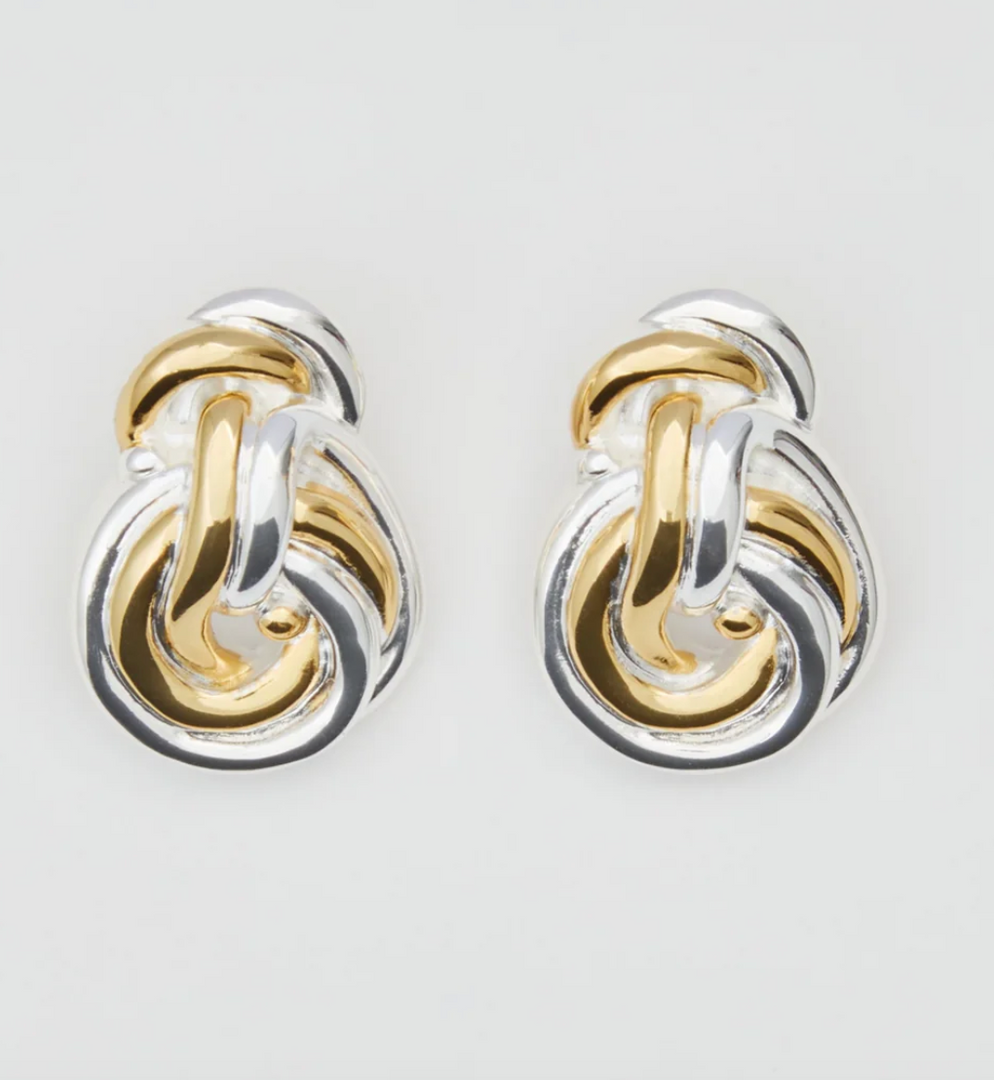 Knot Earrings