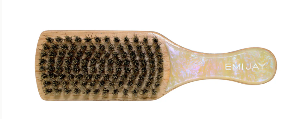 Mini Boar Bristle Brush