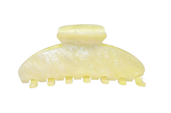Big Effing Clip in Lemon Sugar