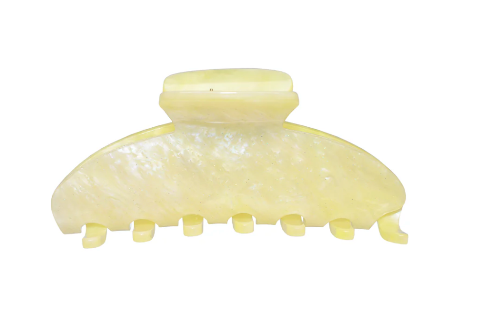 Big Effing Clip in Lemon Sugar