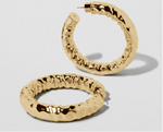 Load image into Gallery viewer, 1.5” Maeve baby hoops
