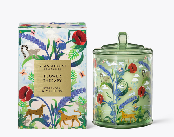 Flower Therapy