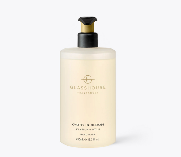 Kyoto in Bloom Hand Wash