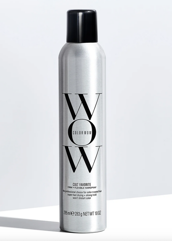 Cult Favorite Firm + Flexible Hairspray