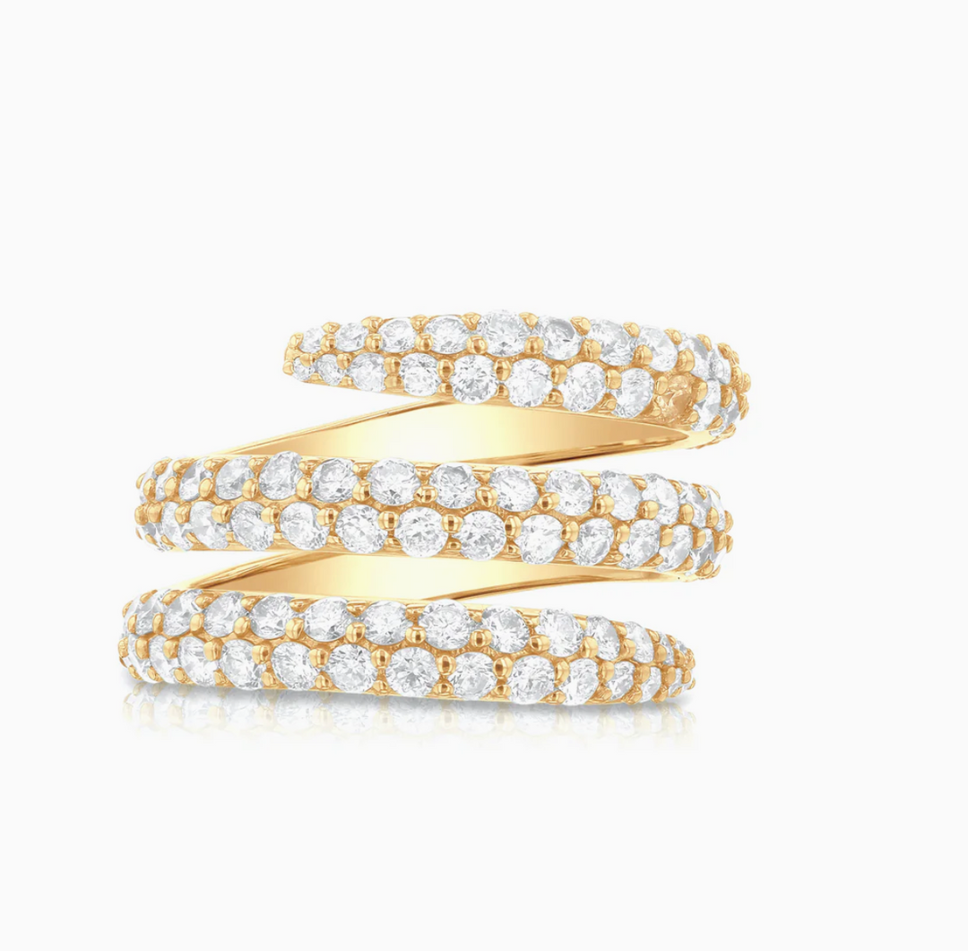 Spiral Ring