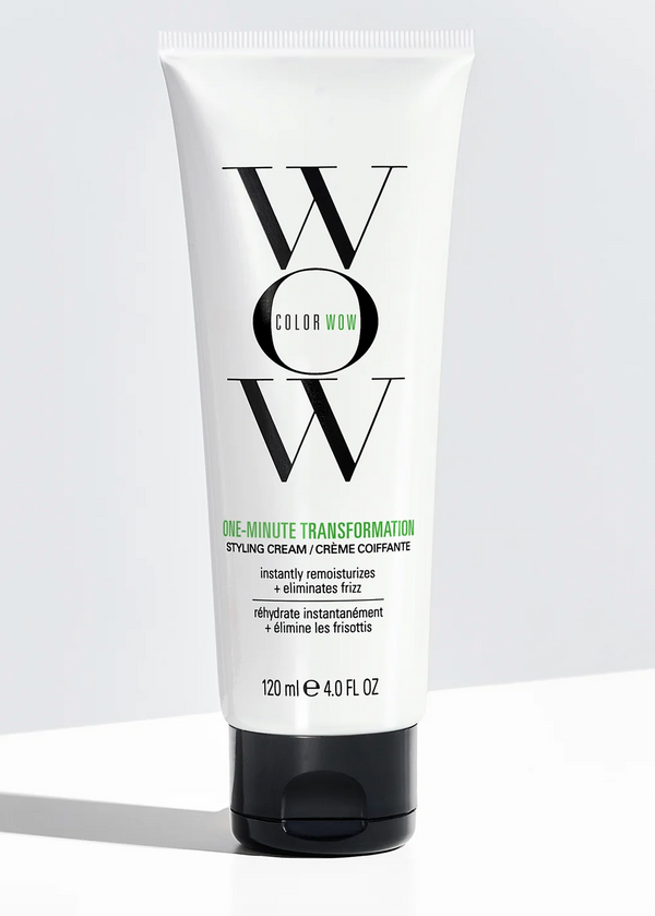 One-Minute Transformation Styling Cream