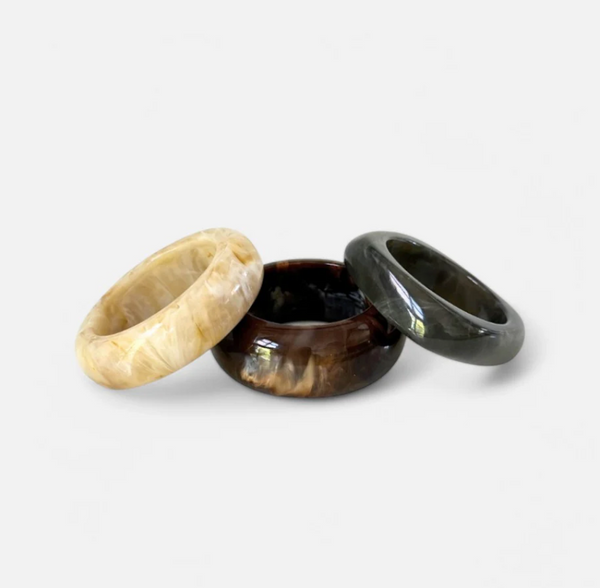 Mallorca Bangle Set