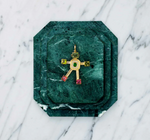 Load image into Gallery viewer, Disco Van Robot Maxi Pendant Diamond Emerald Tourmaline
