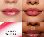 Load image into Gallery viewer, Queen Forget The Filler Lip Plumping Line Smoothing Gloss in Cherry Vanilla - Millo 
