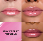 Load image into Gallery viewer, Forget The Filler Lip Plumping Line Smoothing Gloss
