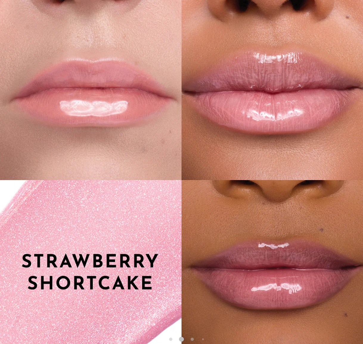 Forget The Filler Lip Plumping Line Smoothing Gloss