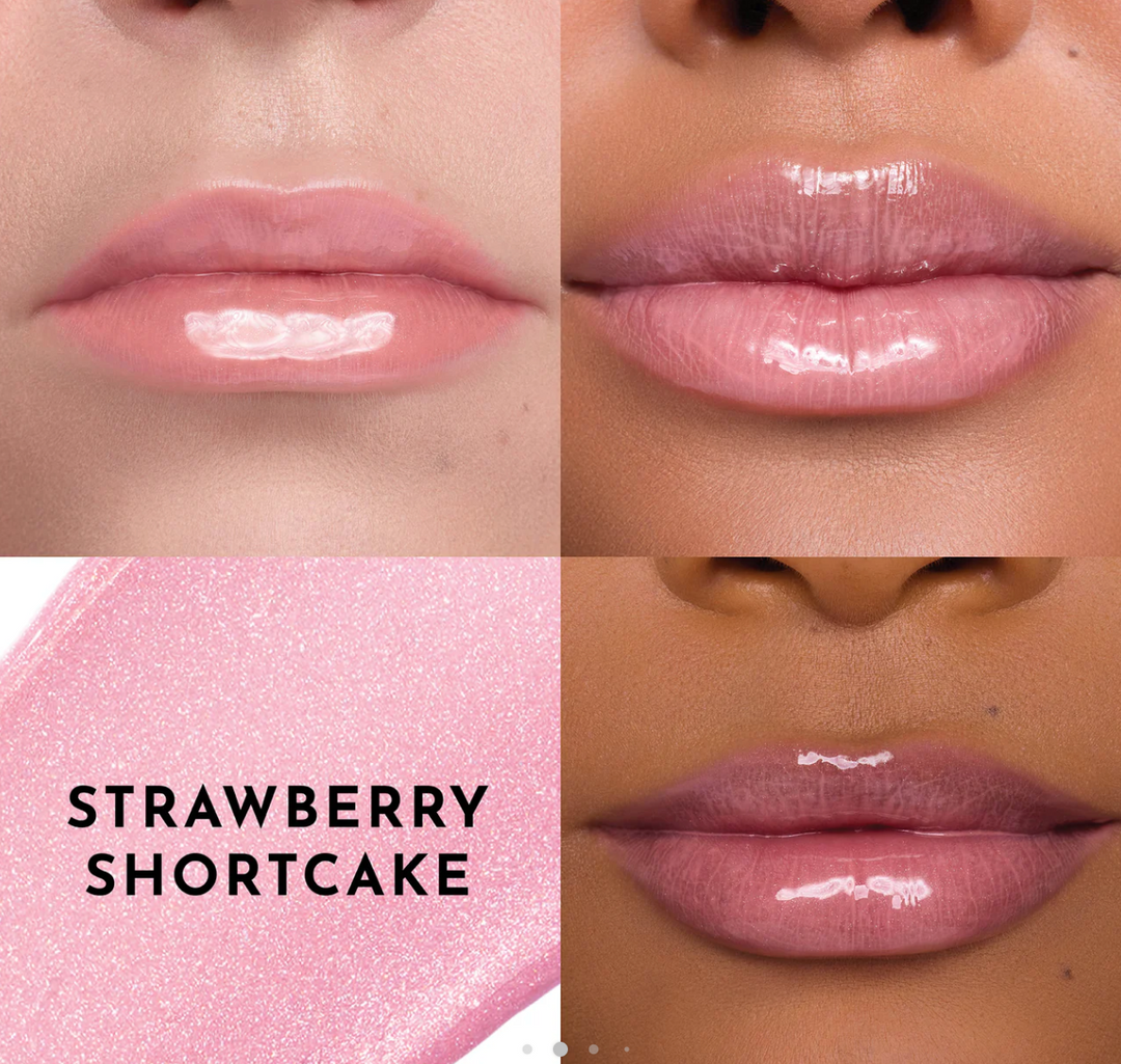 Forget The Filler Lip Plumping Line Smoothing Gloss